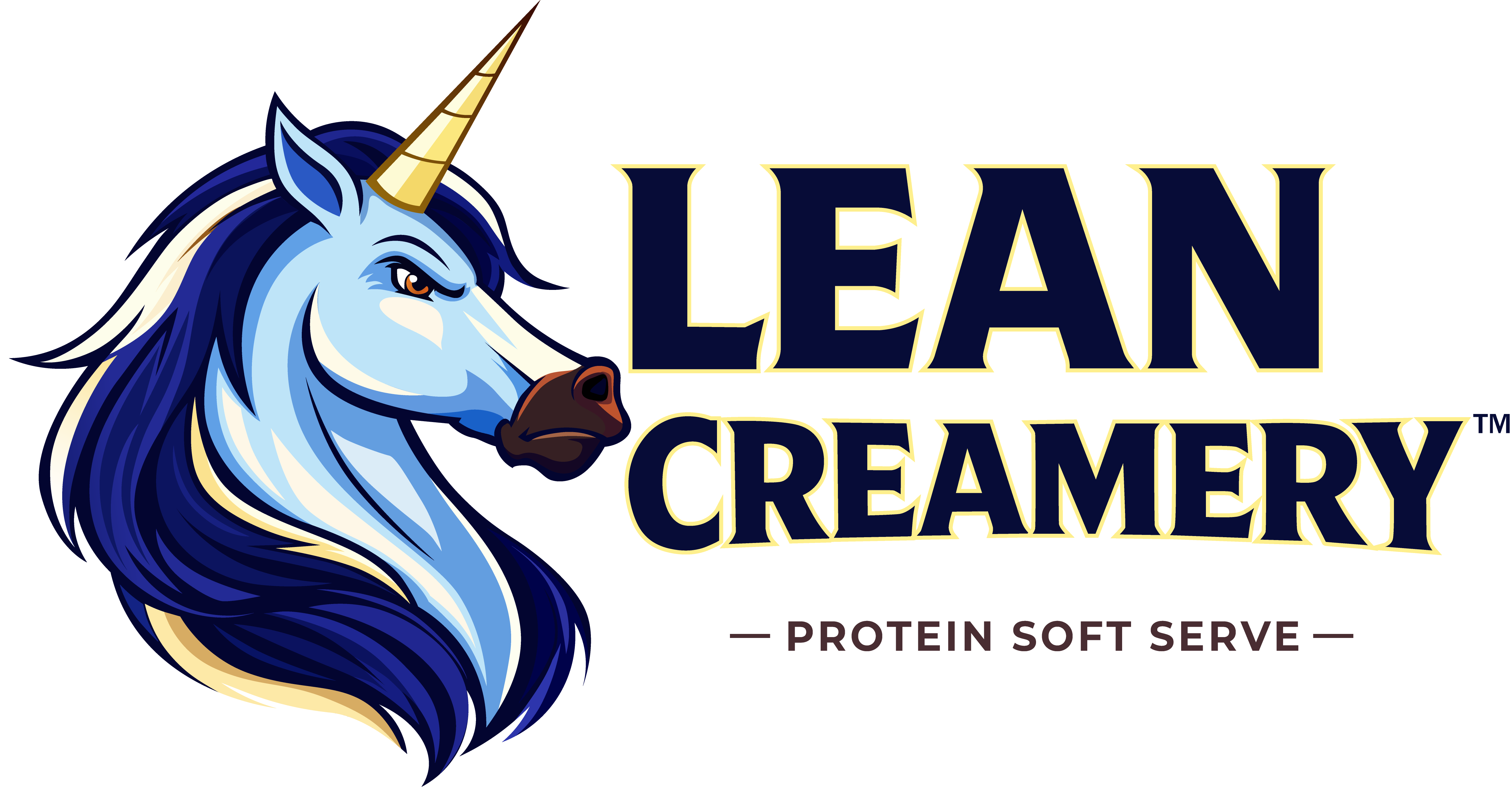 Lean Creamery logo